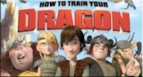 How to Train Your Dragon Movie